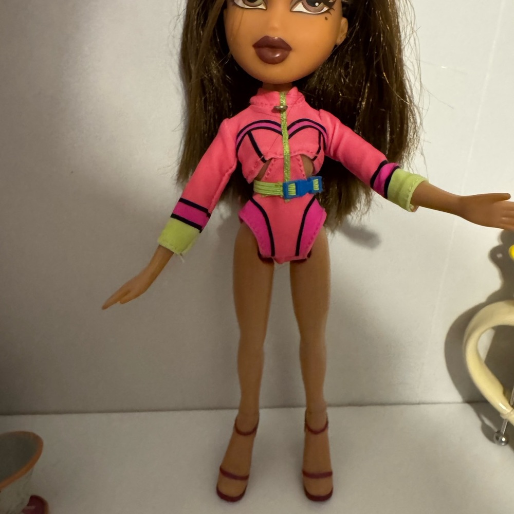 Yasmin bratz
